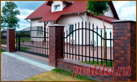 ПРО : БЫТ , УЮТ , ДИЗАЙН ИНТЕРЬЕРА : ДАЧНЫЙ ЗАБОР ** ФОТО СЕТКА ** ( КРАСИВО . МОДНО . СОВРЕМЕННО ) ...