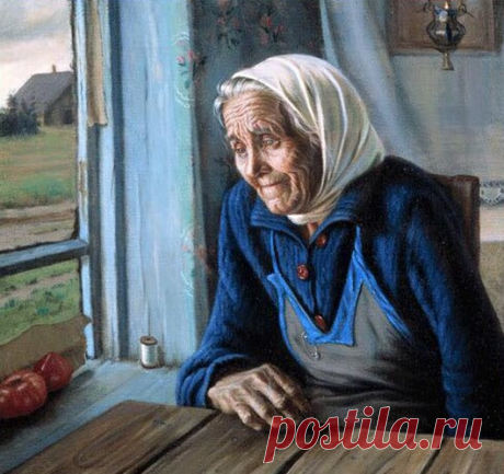 -Сынок, ну как ты? Как дела?