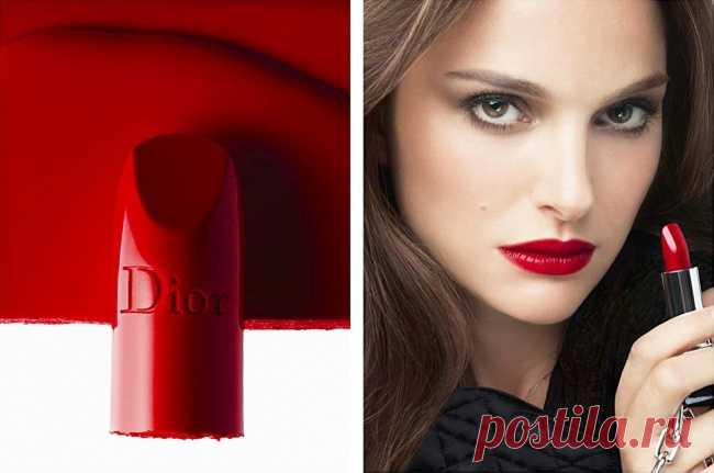 Помада. Dior предлагает девушкам протестировать образцы помады Rouge. Заполнить анкету и забронировать товар можно тут.Помимо этого можно бесплатно получить пробник блеска для губ от Pixi Beauty.