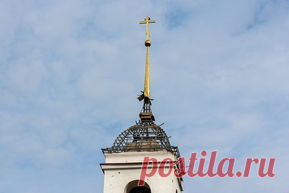 Священник заявил о продаже в Европе украденных в Курской области икон