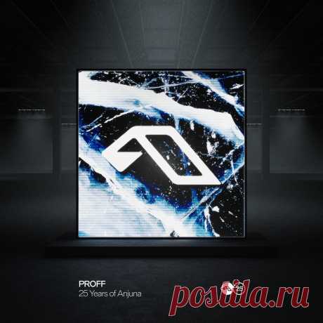 VA - 25 Years Of Anjuna Mixed By PROFF ANJCDCO322BD » MinimalFreaks.co