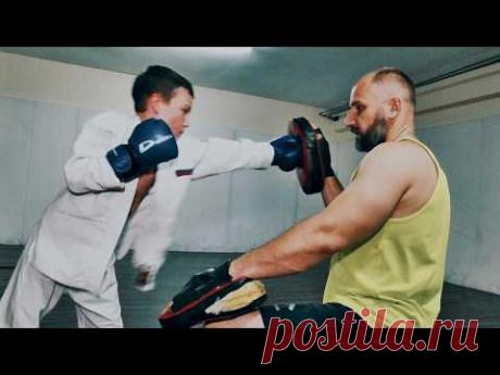 Детская тренировка Спортивный клуб Омск . Видеосъёмка в Омске - YouTube