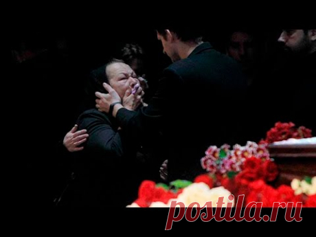 Что Творилось на Похоронах Юрия Шатунова