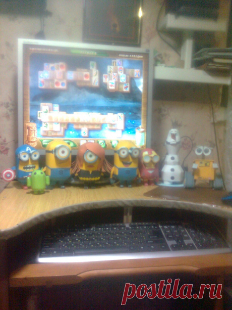 Мультяшная братва