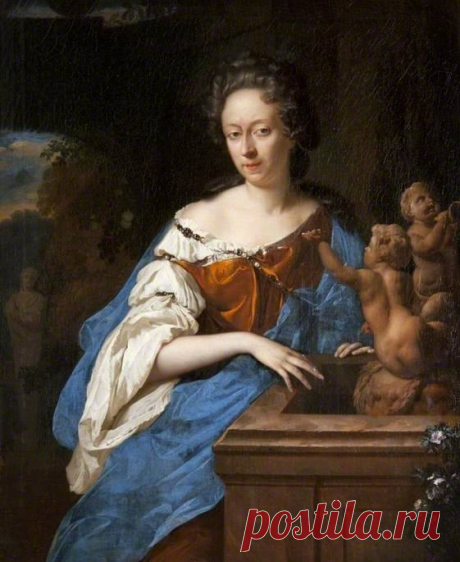 365 лет голландскому живописцу Адриану ван дер Верфу — NashTeatr.com