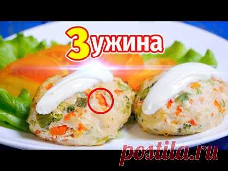 3 УЖИНА на скорую руку от которых даже ИРИНА ШЕЙК НЕ ОТКАЗАЛАСЬ БЫ