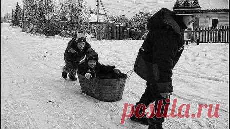 Назад в СССР
