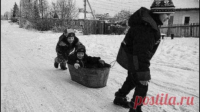 Назад в СССР