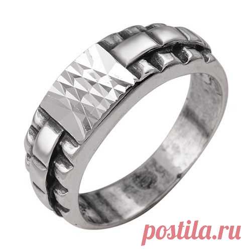 Кольцо Ag 925 | Серебряный Слонъ 925
