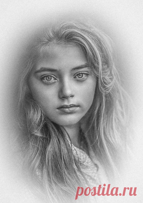 Красивой Женщине...Художник Ray Endo