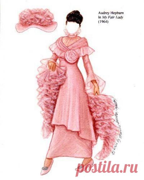 Героини мюзиклов