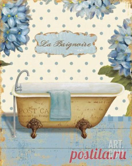 Thinking of You Bath II