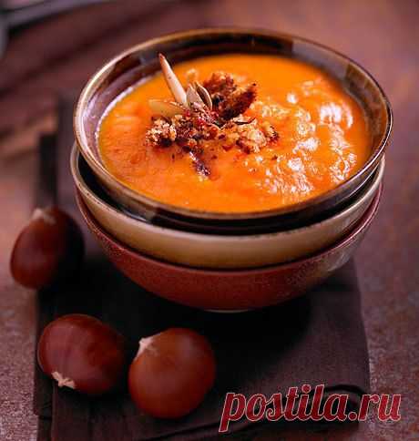 Как вкусно приготовить тыкву | статьи рубрики “Готовим дома” | Леди@Mail.Ru