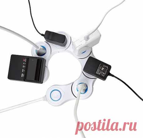 удлинитель PIVOT POWER!