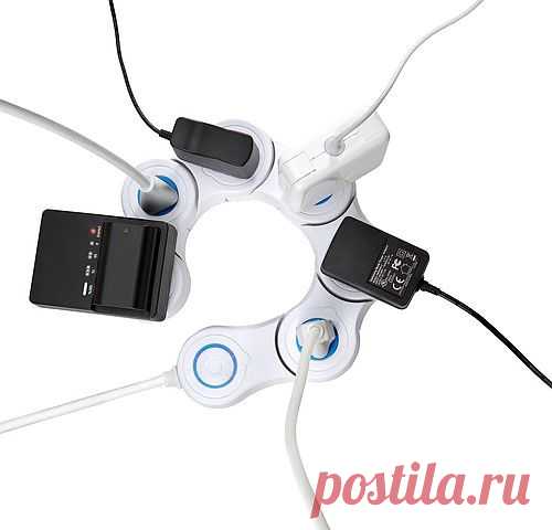 удлинитель PIVOT POWER!