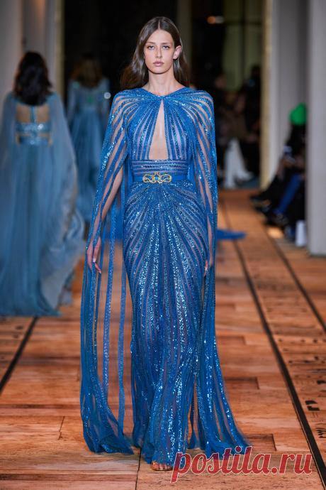 Новая коллекция Zuhair Murad как ода древнеегипетским царицам