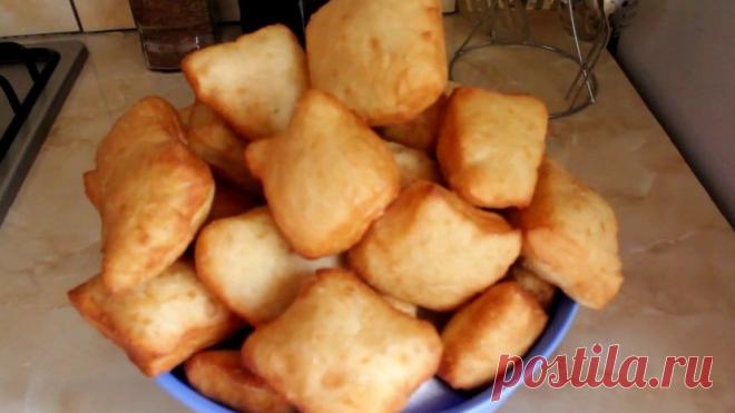 Такой вкуснятины Вы еще точно не пробовали – Баурсаки