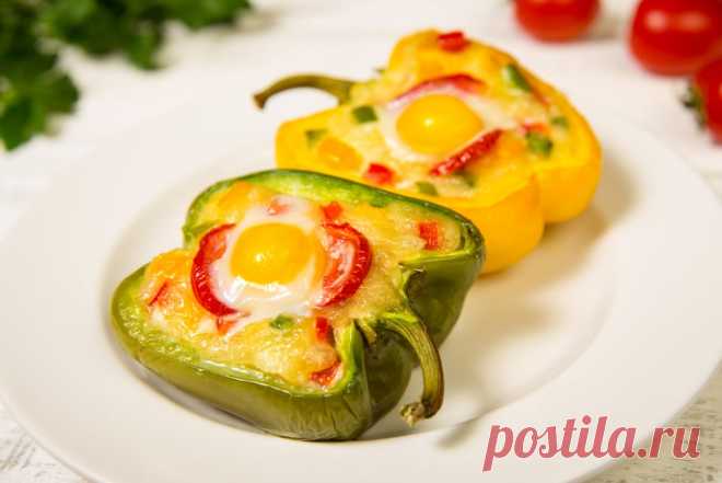 Перец, фаршированный овощами и яйцом рецепт с фото пошагово Перец, фаршированный овощами и яйцом - пошаговый кулинарный рецепт приготовления с фото, шаг за шагом.