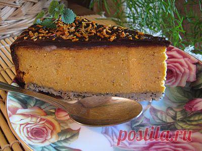 Kinder - Küche - Kirche: Торт