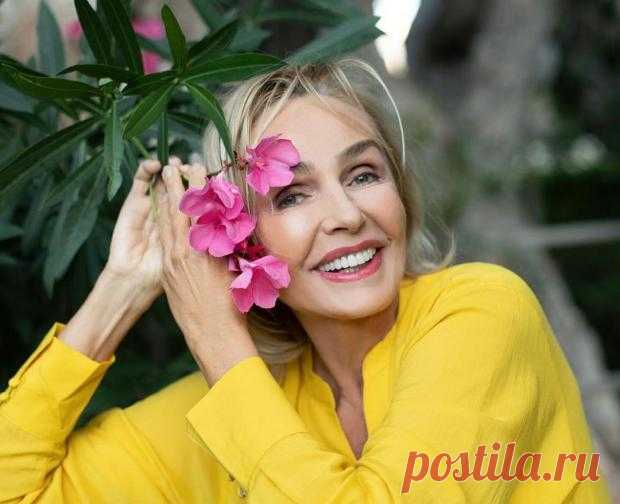 Наталья Андрейченко отмечает 65-летие: актриса поблагодарила фанатов за поддержку