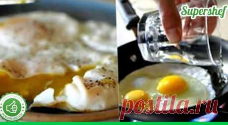 Несколько секретов по приготовлению кулинарных блюд, которыми пользуются многие повара в ресторанах и кафе. - СУПЕР ШЕФ