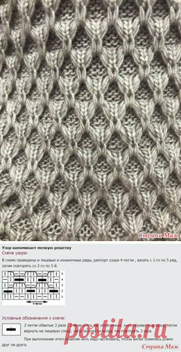 (3) Рукоделие. Вязание. Тут вы найдете схемы для вязания крючком и спицами.
