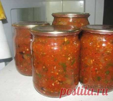 Соус к мясу