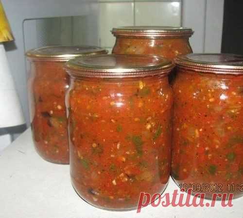Соус к мясу