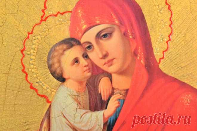 Чудесная молитва Богородице. Сильная молитва, которая поможет всегда | Молитвы на каждый день | Яндекс Дзен