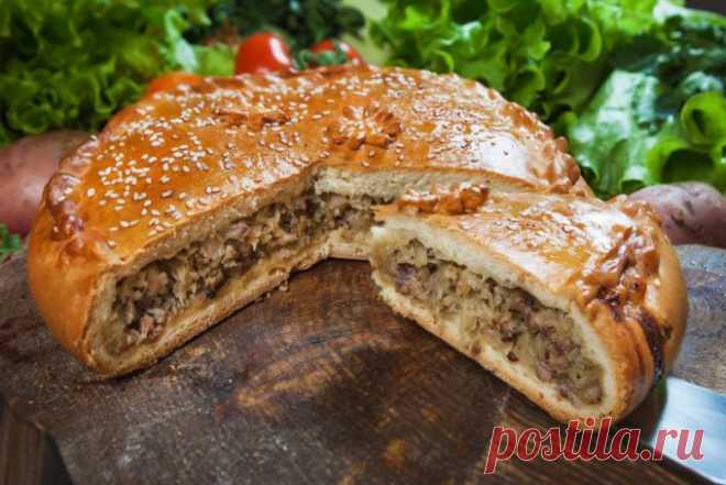 Пироги на скорую руку: пошаговые рецепты с фото для легкого приготовления 🚩 Кулинарные рецепты