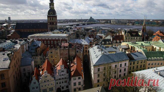 В Латвии активистку приговорили к трем годам тюрьмы за поддержку России