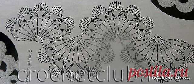 Своё вязание. Схемы(интернет)
Натали Беляшевская(Тимощук)