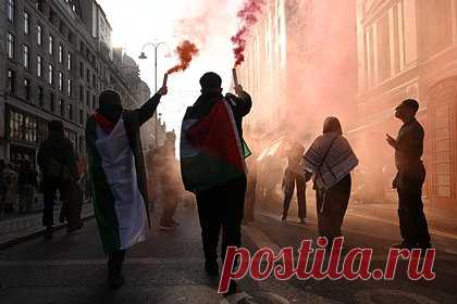 В Израиле оценили идею создания Палестины