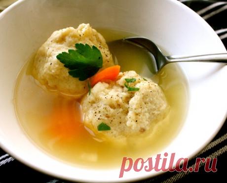 10 лучших рецептов куриного супа