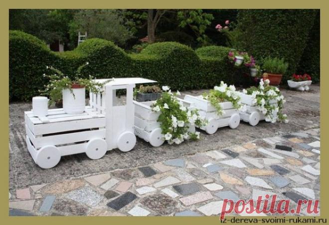 Из дерева своими руками: поделки, мебель, мастер-классы