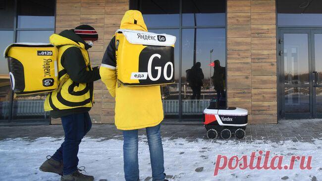 Яндекс судится с владельцами брендов, включающих элемент "Go"