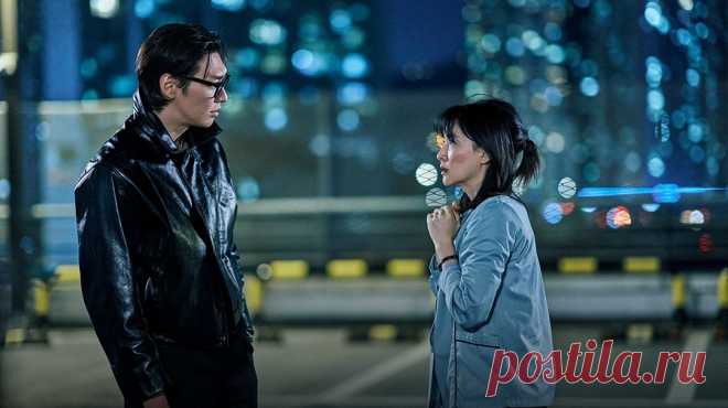 О мятных конфетах (рецензия на дораму «Удачный день Ын Су») | еще одну серию | Дзен