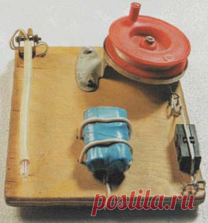 Самолов для налима