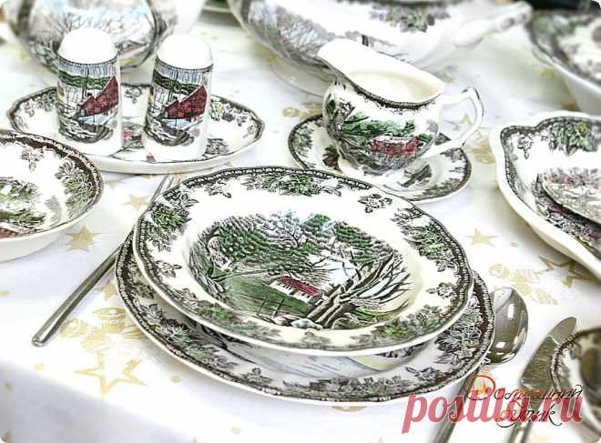 английский фарфор wedgwood