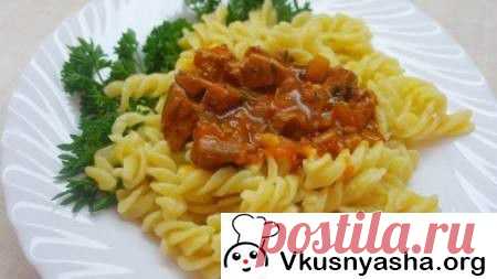 Вкусные и простые рецепты Мясная подлива-соус для вторых блюд (home.cookery.bistrovkusnosti) : Рассылка : Subscribe.Ru