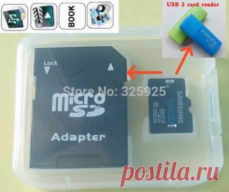 Universe of goods - Buy &quot;Free shipping Hot !! 64GB Sd Cards class 10 Memory Card TF SD card +SD Adapter for Mp4 phone camera &quot; for only 27.60 USD.