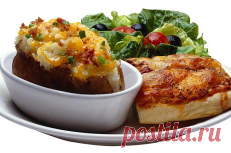 Картофель в духовке: 5 вкусных рецептов