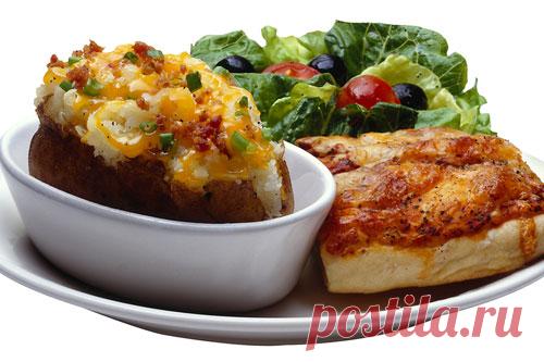 Картофель в духовке: 5 вкусных рецептов