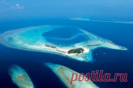 Отель Сonstance Moofushi Resort на Мальдивах - Путешествуем вместе