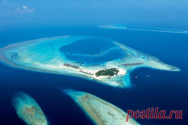 Отель Сonstance Moofushi Resort на Мальдивах - Путешествуем вместе