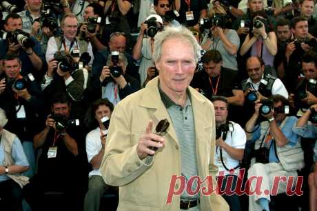 Криминальная драма «Таинственная река» (Mystic River, 2003), которую снял Иствуд с Шоном Пенном в главной роли, была дважды номинирована на «Оскар», отмечена Каннским кинофестивалем и получила «Сезар».  Источник фото Reuters  |  Фотогалерея: Клинт Иствуд отмечает 85-летие - Новости Mail.Ru