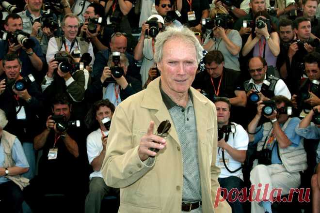 Криминальная драма «Таинственная река» (Mystic River, 2003), которую снял Иствуд с Шоном Пенном в главной роли, была дважды номинирована на «Оскар», отмечена Каннским кинофестивалем и получила «Сезар».  Источник фото Reuters  |  Фотогалерея: Клинт Иствуд отмечает 85-летие - Новости Mail.Ru