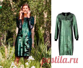 Пайетки без правил | ШЬЮ САМА