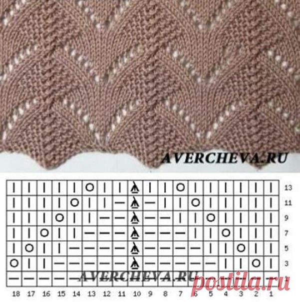 Узор в копилку