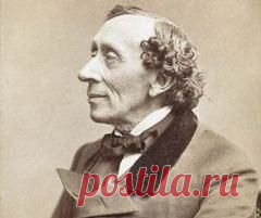 Сегодня 02 апреля в 1805 году родился(ась) Ганс Христиан Андерсен